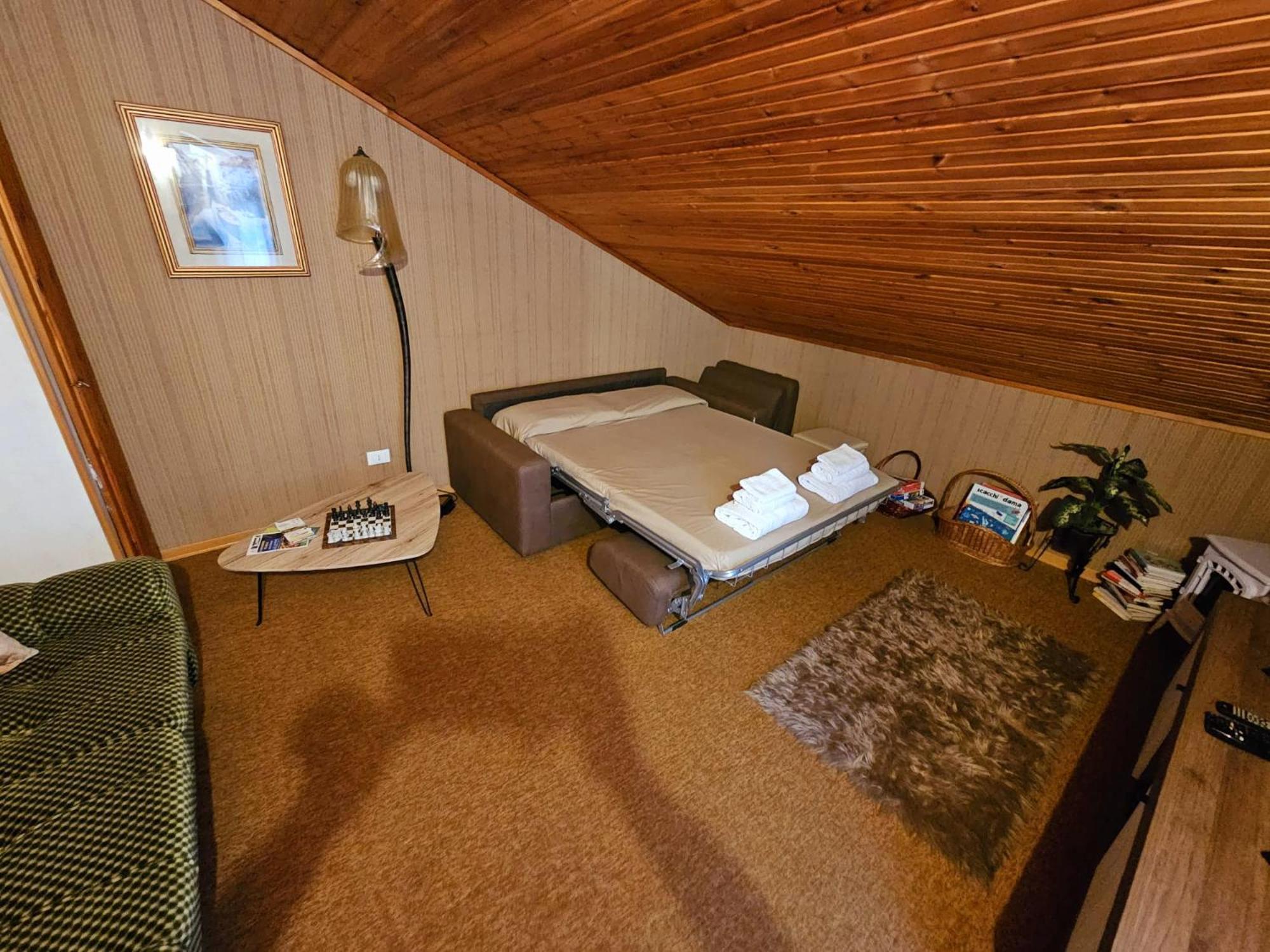 Loricaskihome Экстерьер фото