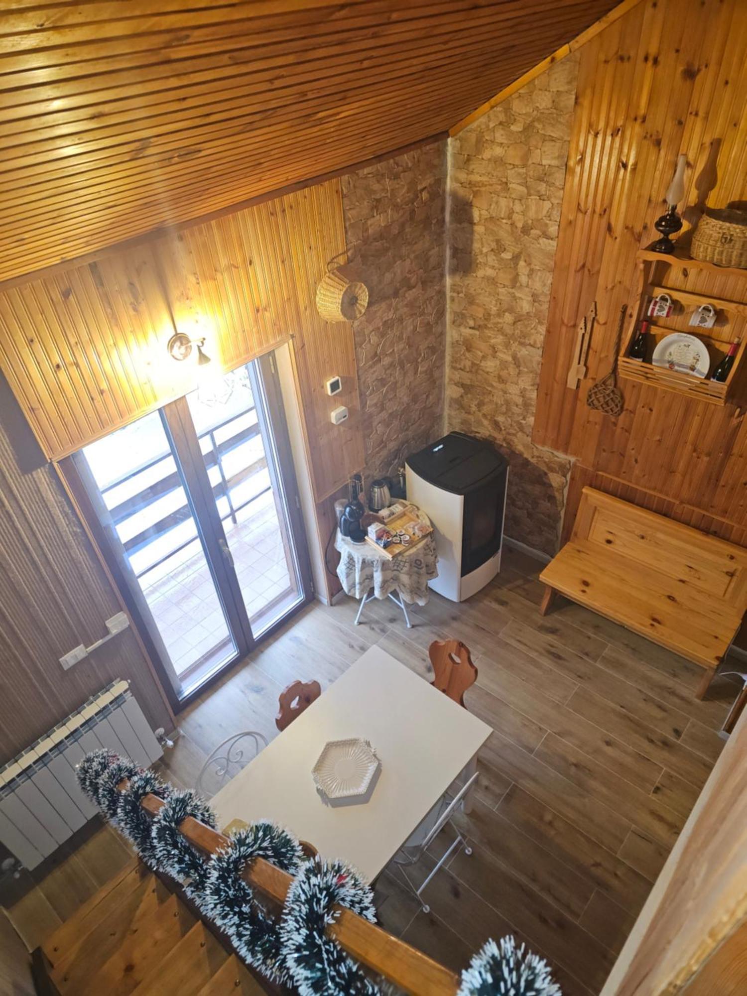 Loricaskihome Экстерьер фото