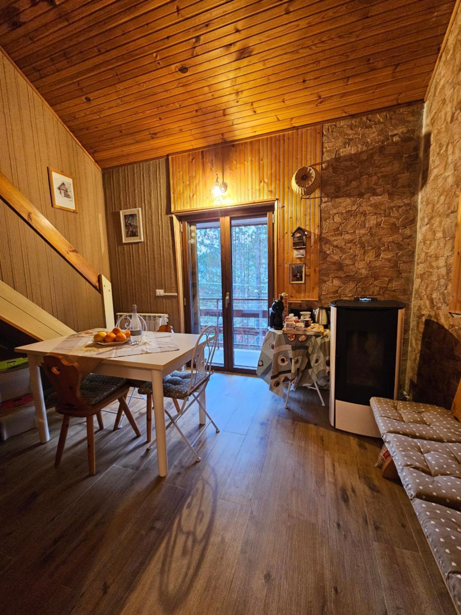 Loricaskihome Экстерьер фото